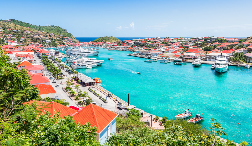 View St. Barthelemy