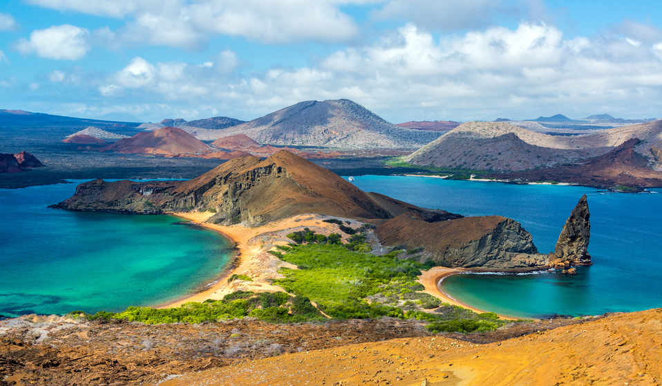 View Galapagos Islands